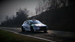 Chentre, gran finale al Rally della Lanterna