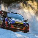 Sesks torna in azione con M-Sport