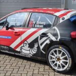 Østberg veste i colori Citröen nell’ERC
