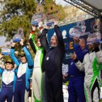 Luca Rossetti e Nicolò Gonella vincono il Rally Sulcis Iglesiente