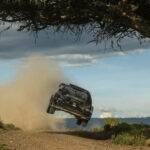 Elfyn Evans vince il Safari Rally Kenya 2025!