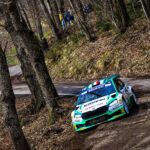 CIAR: Basso-Granai vincono il Rally il Ciocco