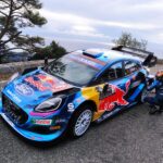 Loubet in Ford M-Sport nel WRC2