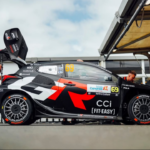 Canarie, Shakedown: Rovanpera suona la carica