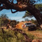 W2RC Sudafrica – Lategan vince la prima tappa. Loeb buon terzo