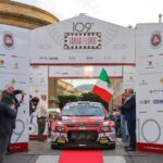 CIAR: Partita la 109a Targa Florio