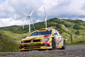 IRC – Rally del Taro con 105 iscritti