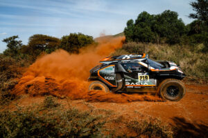 W2RC Sudafrica – Sebastièn Loeb vola in testa!