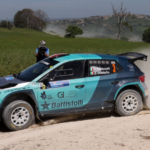 CIRT: il 32° Rally Adriatico è di Battistolli-Scattolin