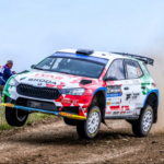 ERC, Ungheria: Mabellini chiude in testa la prima tappa