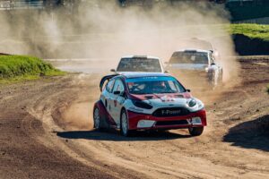 Campionato Italiano Rallycross: round 3 rinviato al 4 Ottobre