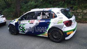 Rally Lanterna: 61 iscritti alla quarta prova del TIR
