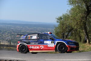Mikolaj Marczyk vince il Rally Montecatini Terme e Valdinievole