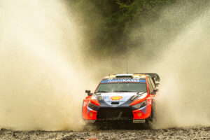 WRC: Ott Tanak trionfa al Rally dell’Acropoli