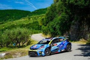 Al via Il Rally di Reggello Incisa e Figline Valdarno