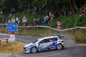 Rally della Lanterna a Pinzano-Turati