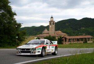 Sondaggio: la più bella è la Lancia 037