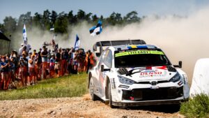 WRC Estonia: Solberg e ancora Solberg!