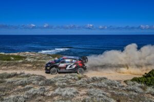 WRC: Sebastien Ogier parteciperà al Rally di Finlandia