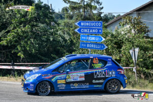 R ITALIAN TROPHY – Rally Castiglione Torinese
