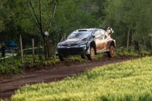 WRC: Sebastien Ogier vince il Rally del Paraguay!