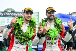 TIR: Crugnola-Sassi vincono il Rally Piancavallo