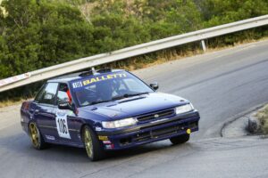 CIRAS – Bettini vince il Rallye Elba Storico
