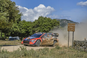 WRC – Presentato il Rally Italia Sardegna, si assegna il mondiale