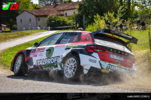 Piancavallo, Facco per il podio in CRZ