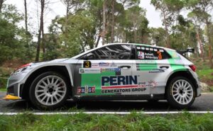 IRC: Avbelj vince a Pomarance, Campedelli Campione