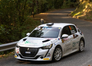Davide Nicelli fatica a Sanremo ma vince il Campionato italiano R1