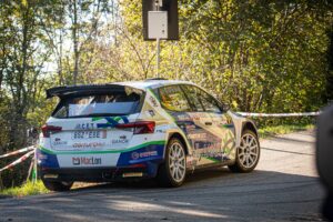 Rally Lana: Pinzano firma il bis nella gara di casa