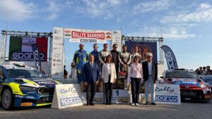 Rallye Sanremo: Andolfi vince, Daprà è campione italiano!