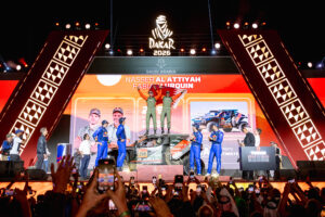 DAKAR 2027: vacilla l’Arabia. Alla porta bussa il Nord Africa