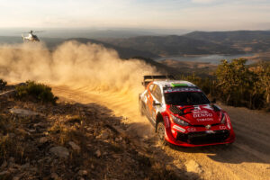 Elfyn Evans vince il Mondiale Rally 2026!