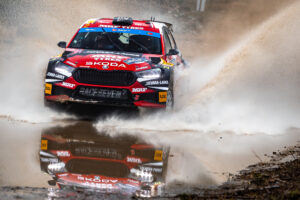 Martins Sesks vince il Rally del Portogallo!
