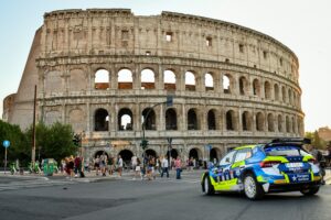 WRC: Nel 2027 Il Rally D’Italia sarà a Roma